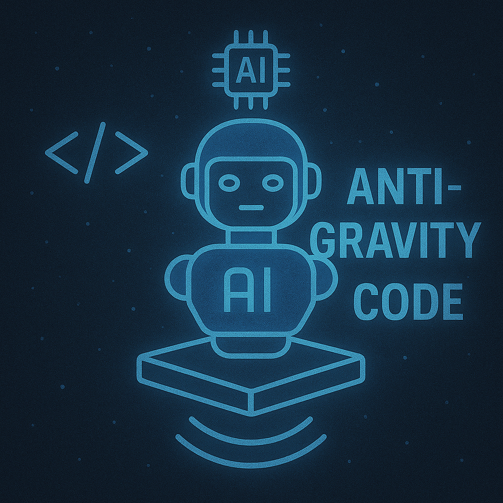 Antigravity e a nova era?